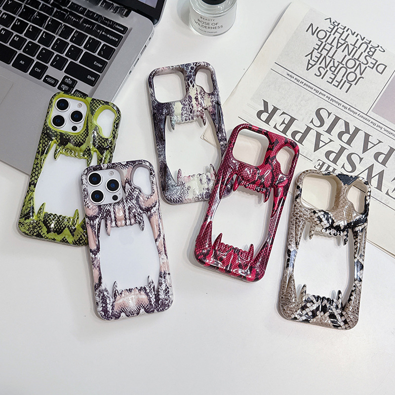 Suitable for Huya Glossy Multi-Color Apple 14Plus Mobile Phone Case Iphone15Promax Protective Cover 16E Suitable for Huya Glossy Multi-Color Apple 14Plus Mobile Phone Case Iphone15Promax Protective Cover 16E
