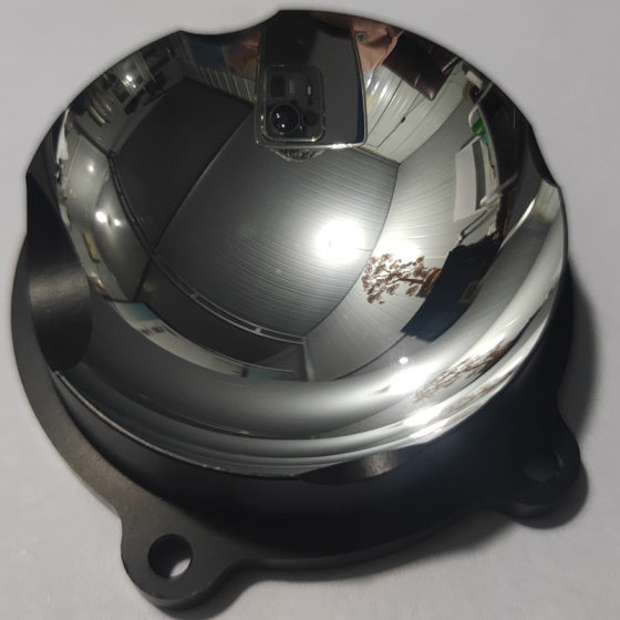 Wuxi polishing factory mirror polishing stainless steel polishing titanium alloy polishing special-shaped parts polishing mirror