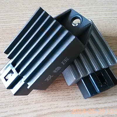 XF-125 motorcycle charger – electronic regulator