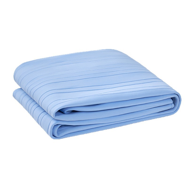 Asian Cool Planet El mismo estilo de sábana de verano, sábana de seda de hielo, sábana de clase A, sábana suave, sábana de verano transpirable