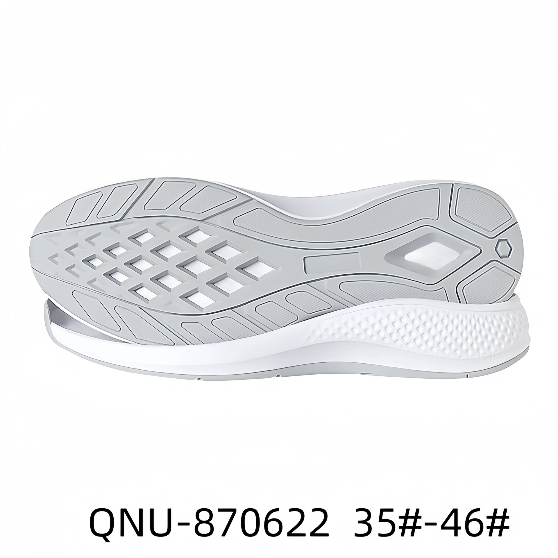 Повседневная обувь обувь с большой подошвой Casual Sole спортивная подошва Sports shoes sole противоскользящая MD