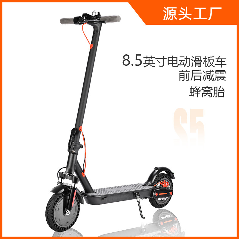 Scooter eléctrico plegable pequeño M365 de dos ruedas mini adulto portátil para hombres y mujeres para trabajar scooter