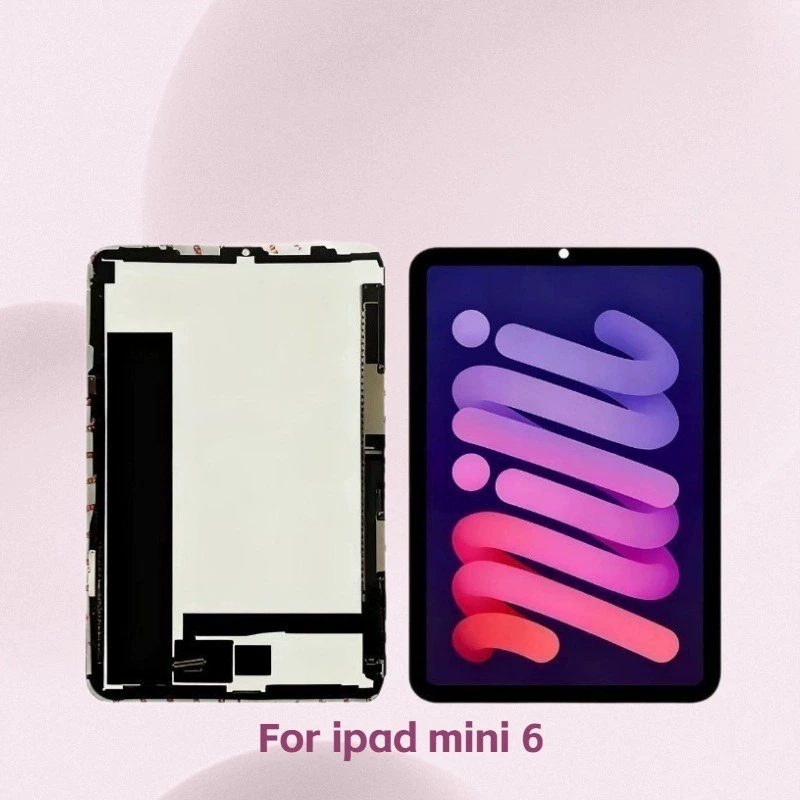 Подходит для экрана iPad плоский ЖК дисплей корпус pro Air mini 4 5 6 серия ЖК
