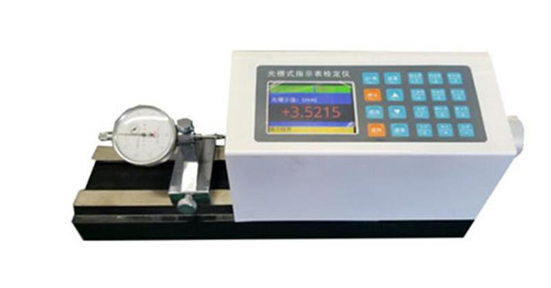 光栅式指示表检定仪  型号WW18-CT-M50C 库号M384552