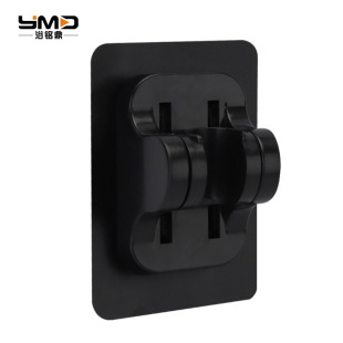 Punch-free shower bracket shower head holder hanging rain artifact bath nozzle adjustable base accessories