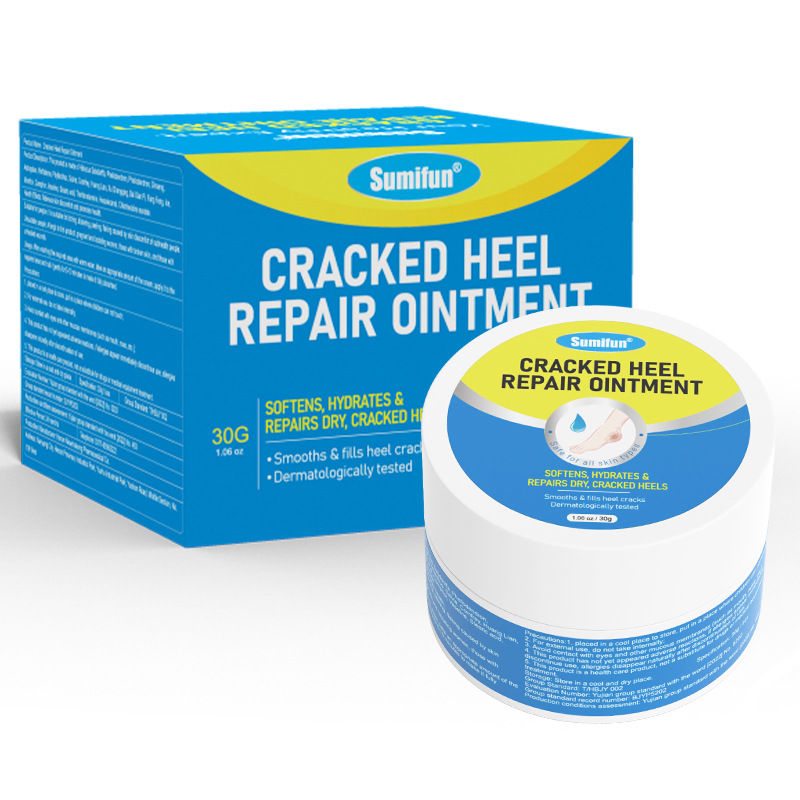 Foot Crack Sumifun Moisturizing Hand Cream Relieving Dry Skin Cracks 2024_voghion.com