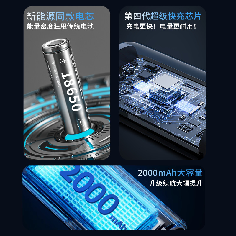 2025 新しい高速ハンドヘルド冷凍ファン USB ミニポータブル充電タービン小型ファンデスクトップファン|undefined