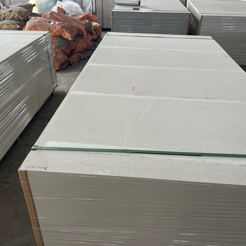 电梯机房墙面通风管道包覆纤维增强防火硅酸钙板 隧道防火板厂家