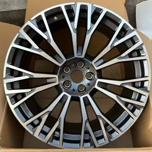 Suitable for 19/20/21/ 22inch Bmw X5 Forged Steel Rims X6M X7 X5 Tons Forged Car Wheels