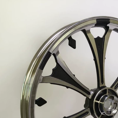 7-Spoke King Kong Prince Aluminum Hub