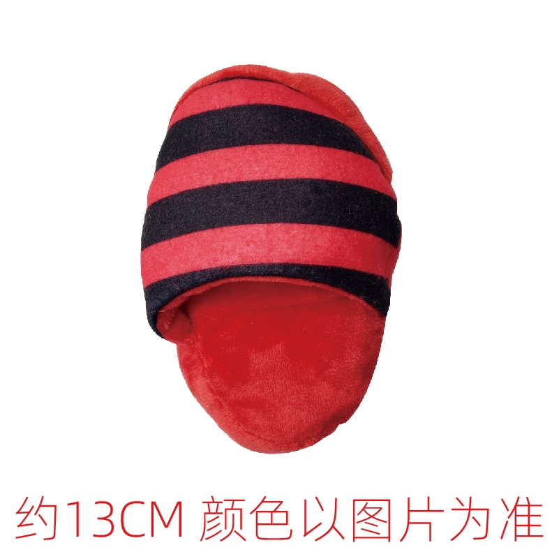Plush toy pet, sound-making, assorted color designs, weight 1 kg