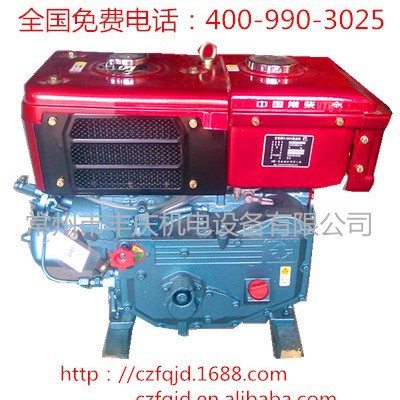 ZR180N正宗常柴单缸柴油机 8HP/5.8KW