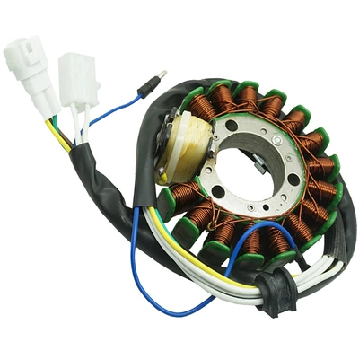 1999-04 Xt225, Motorcycle engine and accessories