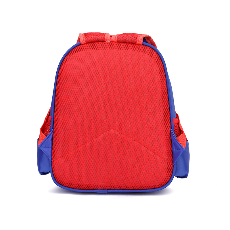 Disney Waterproof Backpack - 3D Cute School Bag for Boys