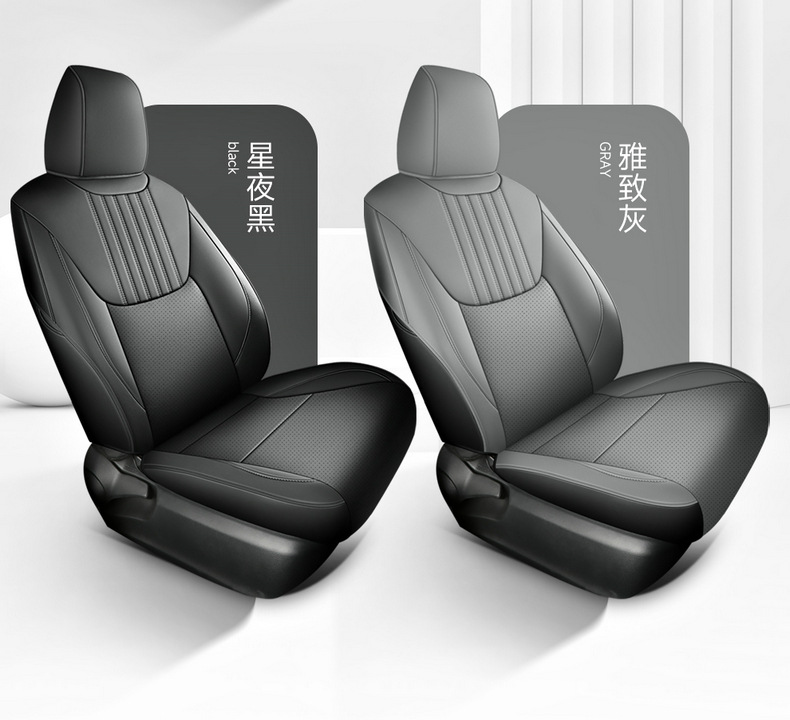 23/24 Toyota bZ3 special seat cushion fully surrounded by four seasons seat cushion BZ3 four seasons available seat cover
