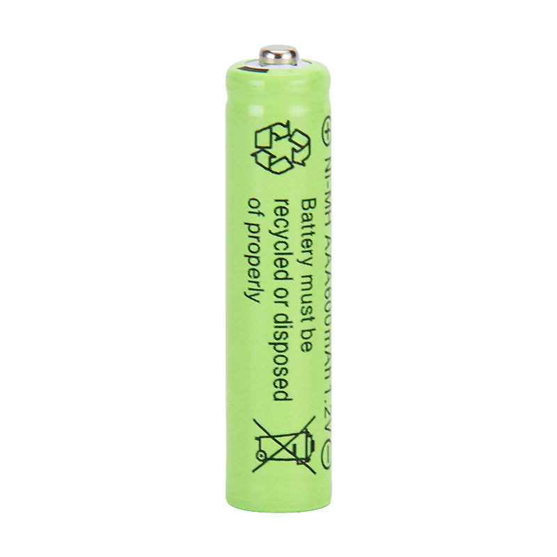 7번 700mAh 충전식 배터리