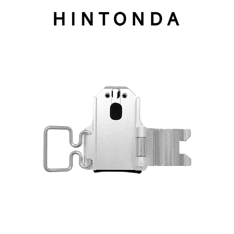 Bambu Lab拓竹3D打印机A1 热端固定夹配件 A1 mini适配原装打印头