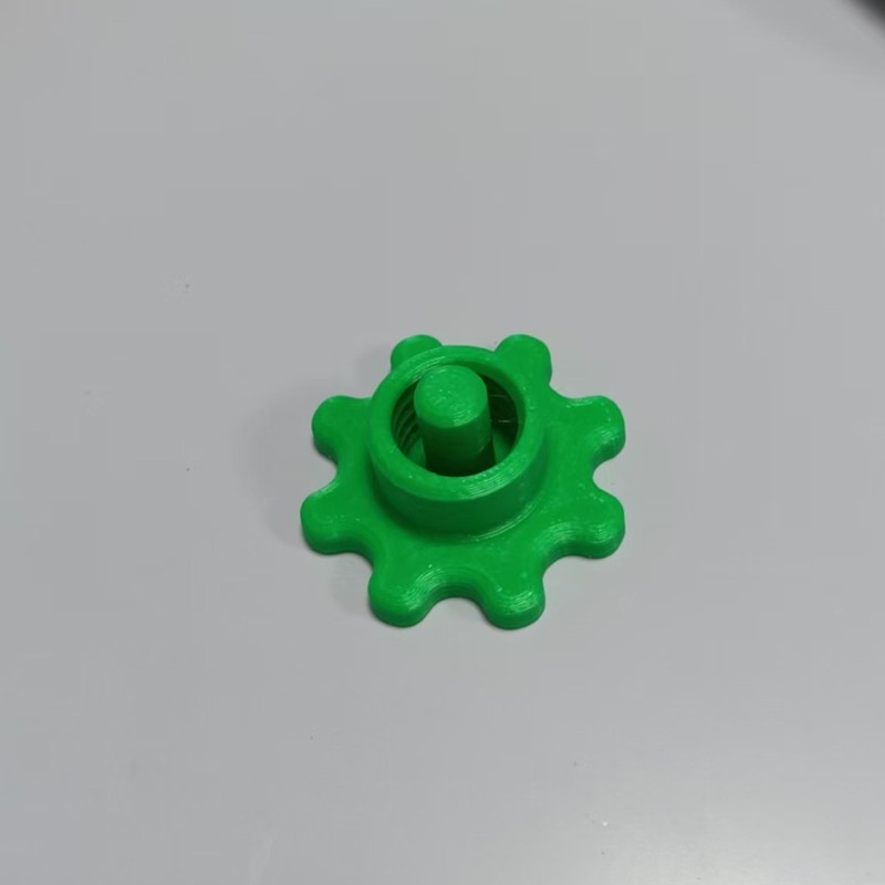 2025新款3d打印/Silicone Tube Cap 红白硅胶管盖硅胶软管口塞子|undefined