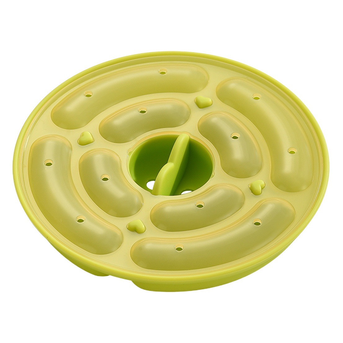 Sausage mold high-looking silicone homemade baby food supplement creative home cooking sausage hot dog grinding tool wholesale