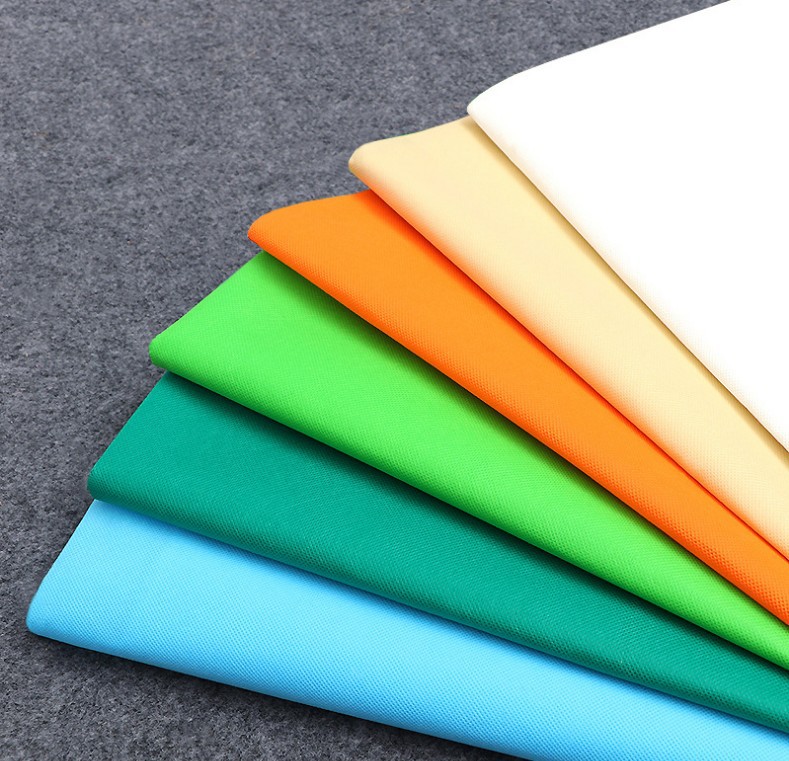 莫兰迪色系马卡龙口罩布PP无纺布卷一次性口罩用布25g50g厂家直销