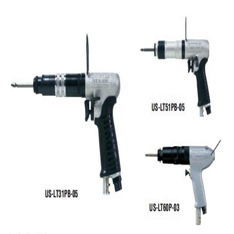 日本瓜生气动扳手 US-LT31PB-17气动螺丝刀 URYU日本瓜生气动扳手