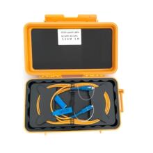 ��ż��͓p�Ĺ��wOTDR�yԇ���L�������w���o�����w����1km���L��