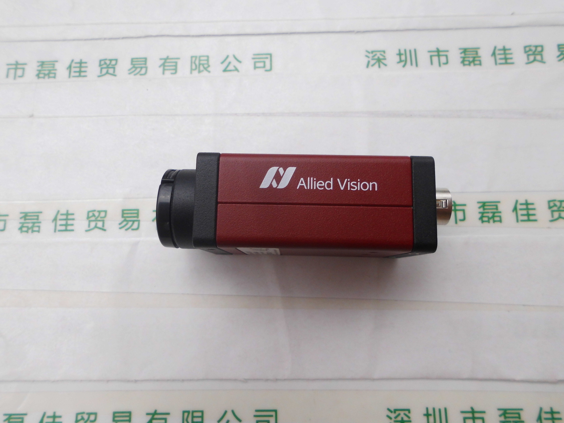 德国瑷荔德AVT  Manta G-032C 工业数字摄像机