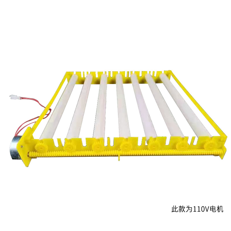 Incubadora automática Placa de huevo 56 Placa de huevo combinación de motor 156 Placa de huevo placa incubadora Accesorios