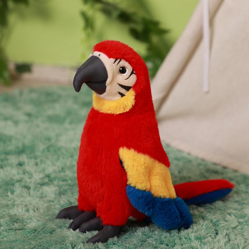 Children Unisex Gender Children Unisex Animal PP Cotton Stuffed Animals & Plush Toys