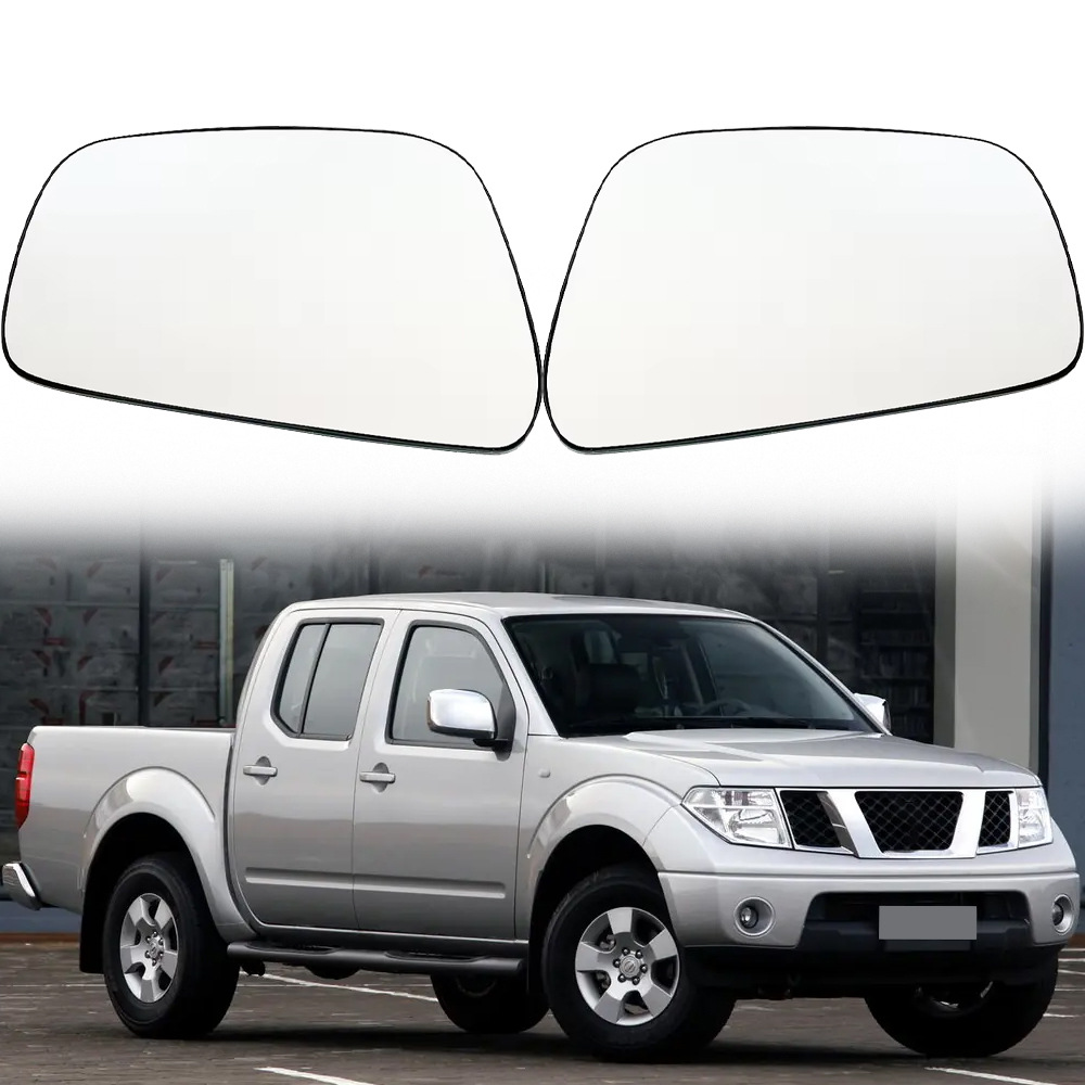 Suitable for 05-07 Nissan Navara and Ford Everest Car Heated Rearview Mirror Replacement