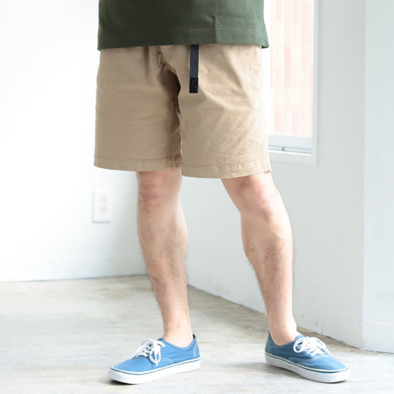 2025 Spring/Summer Japanese Cityboy Loose Straight Casual Summer Thin Cargo Shorts with Trendy Buckle for Men