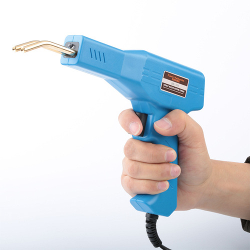 Plastic parts break repair tool car bumper repair kit hot melt welding gun crack welding machine nail welder