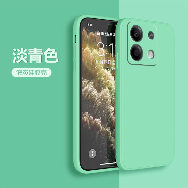 Redmi Note14、Redmi Note15、Redmi Note15 Pro対応のフルカバー液体型スマホケース（国内直送）|undefined
