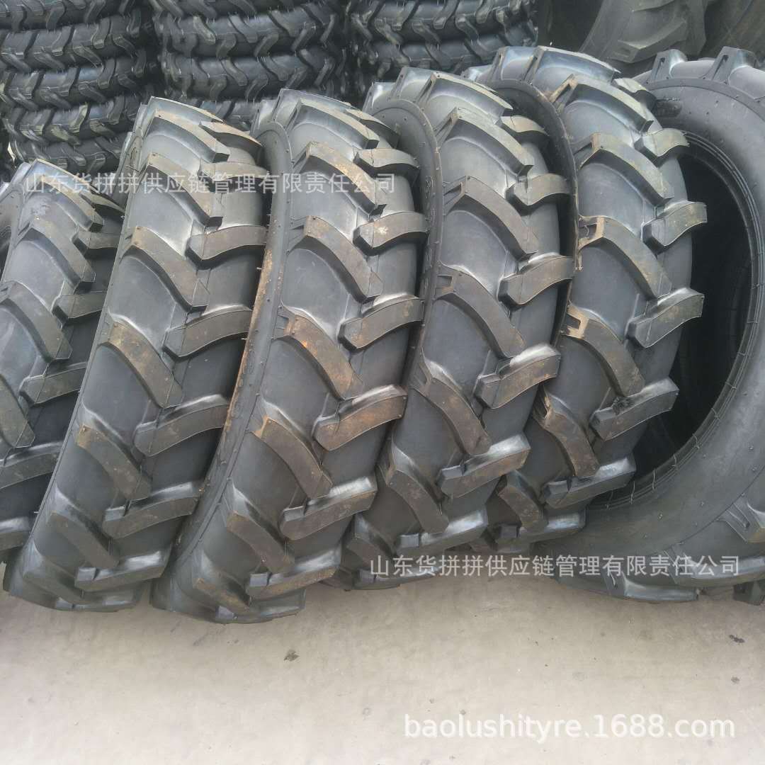 8.3-22   农用拖拉机轮胎  人字花纹 加宽