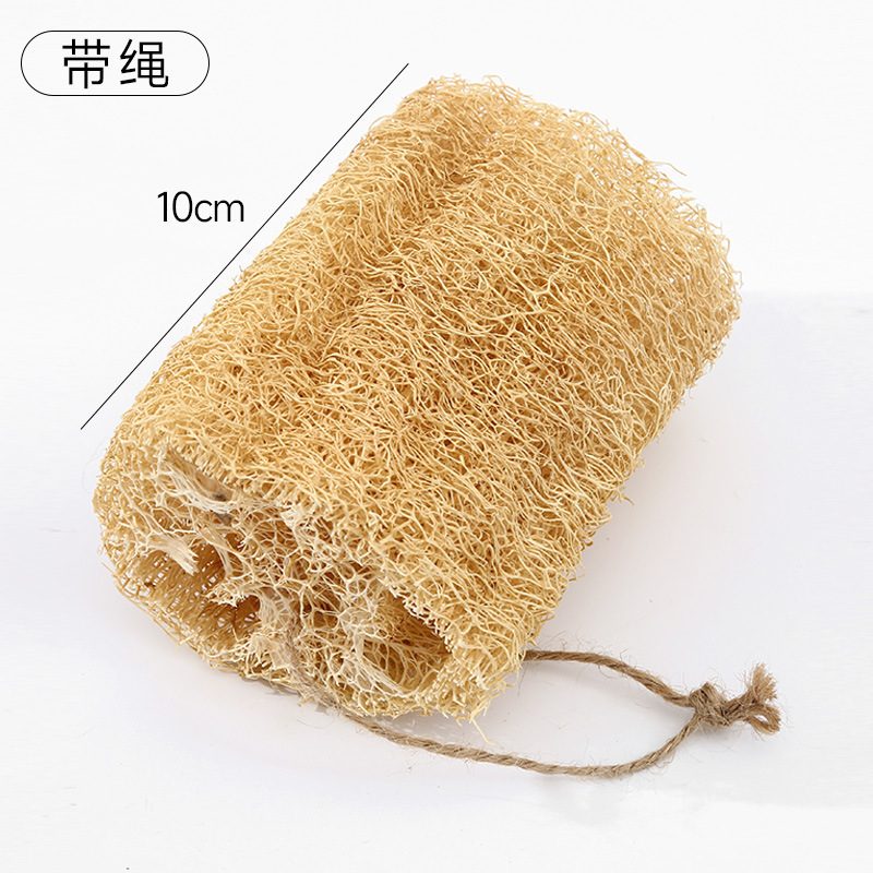 로프가 있는 대형 10cm 섹션