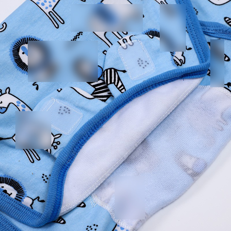 Processing and Customization of Cotton Baby Swaddling Sleeping Bags, Quilts and Wraps, Custom-Made Factory