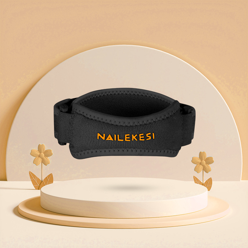 Salto de cuerda deportivo para niños de primaria correr rótula con rodilla cinturón de protección de rodillas para articulaciones especiales para niños y niñas