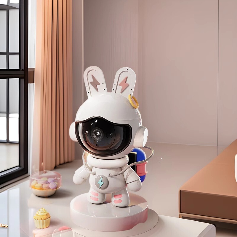 Xiaozhi Lightning Rabbit Baby Monitoring Camera Mobile Phone Remote Voice Wireless No-Plug-In Wireless Remote Monitoring Xiaozhi Lightning Rabbit Baby Monitoring Camera Mobile Phone Remote Voice Wireless No-Plug-In Wireless Remote Monitoring