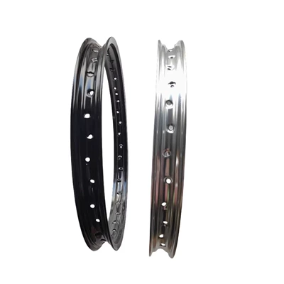 Rim Hub, Motorcycle wheel hub