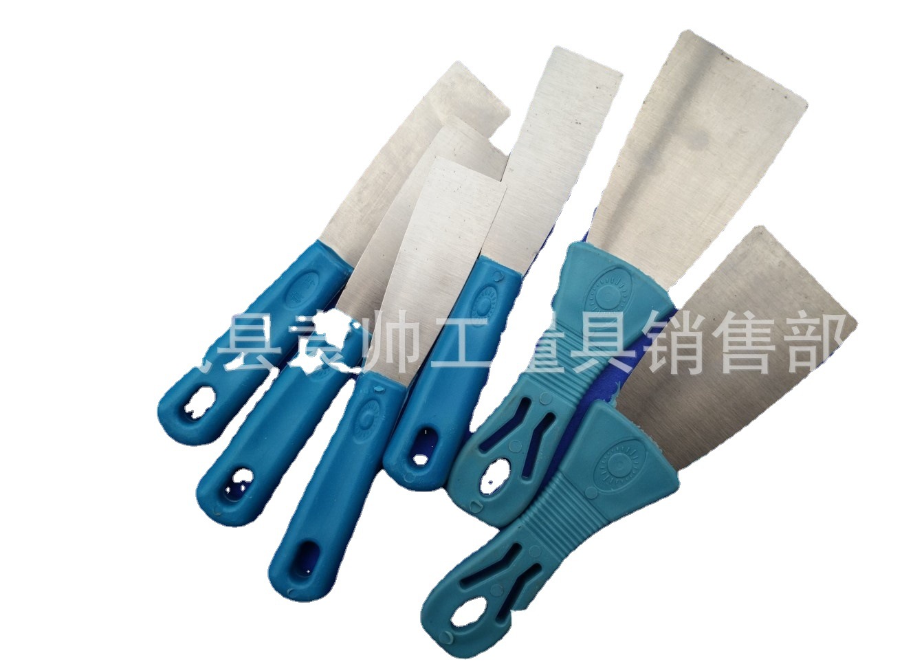 五金工具批发厂家 塑料油灰刀 铲刀 刮刀 清洁铲刀 4寸油漆刀