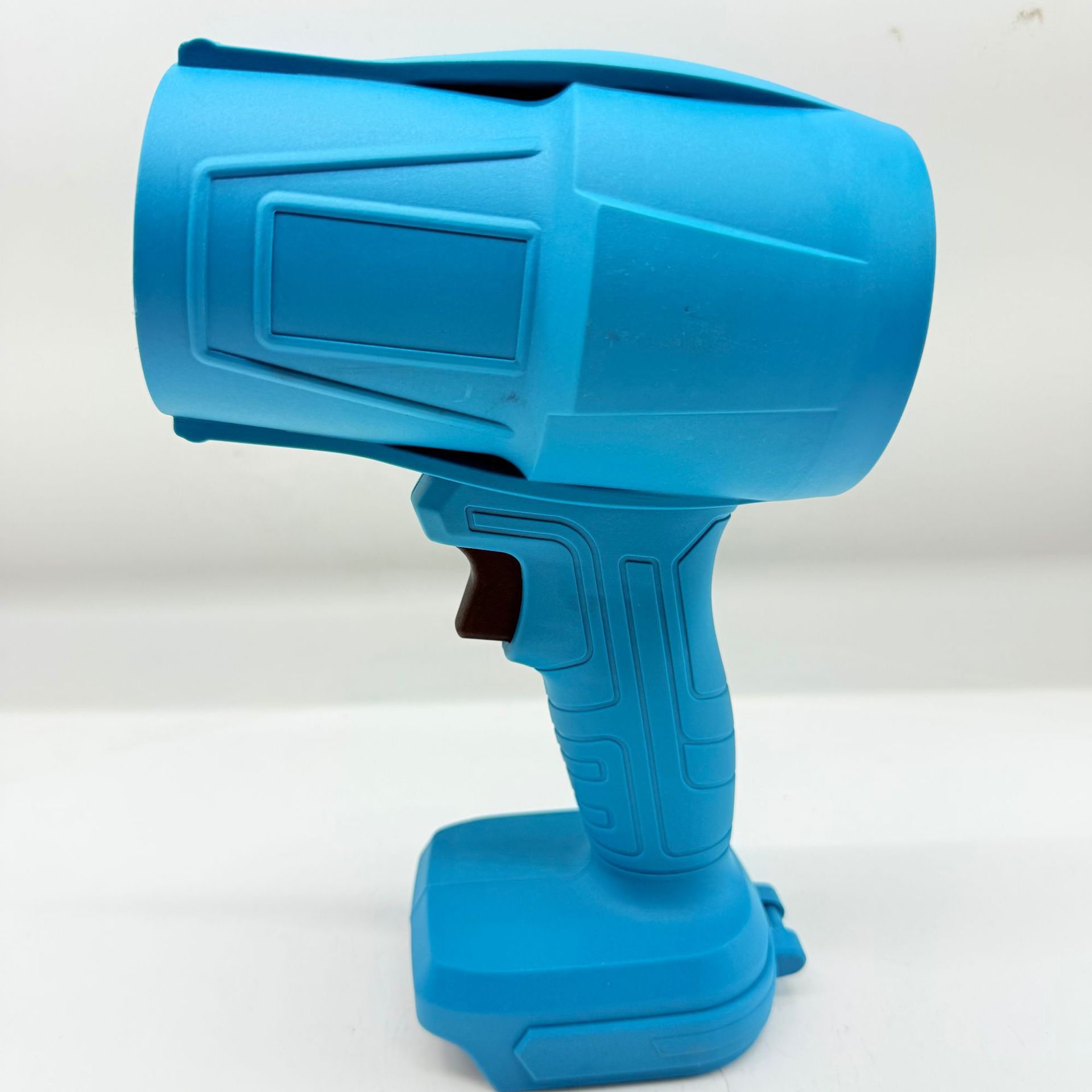 Cross-Border Lithium Battery Blower Powerful Dust Blower Industrial Leaf Blower High Power Blower Handheld Hair Dryer Wholesale