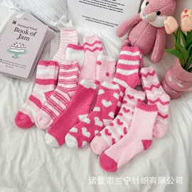 地板袜;睡眠袜;其他袜子