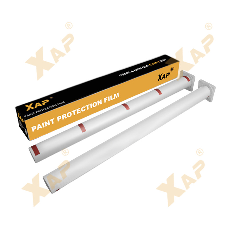 Cross-border dedicated to TPH car self-repair anti-scratch matte transparent film Tpu Ppf body coating protective film
