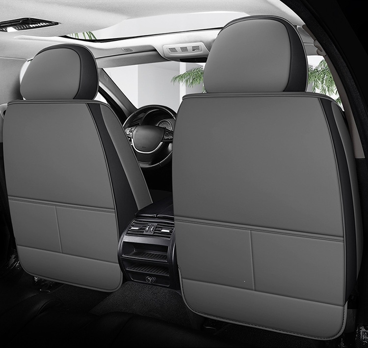 Cross-border car seat cushion, diamond-patterned, suitable for all seasons, full-coverage seat cover, available for Amazon dropshipping