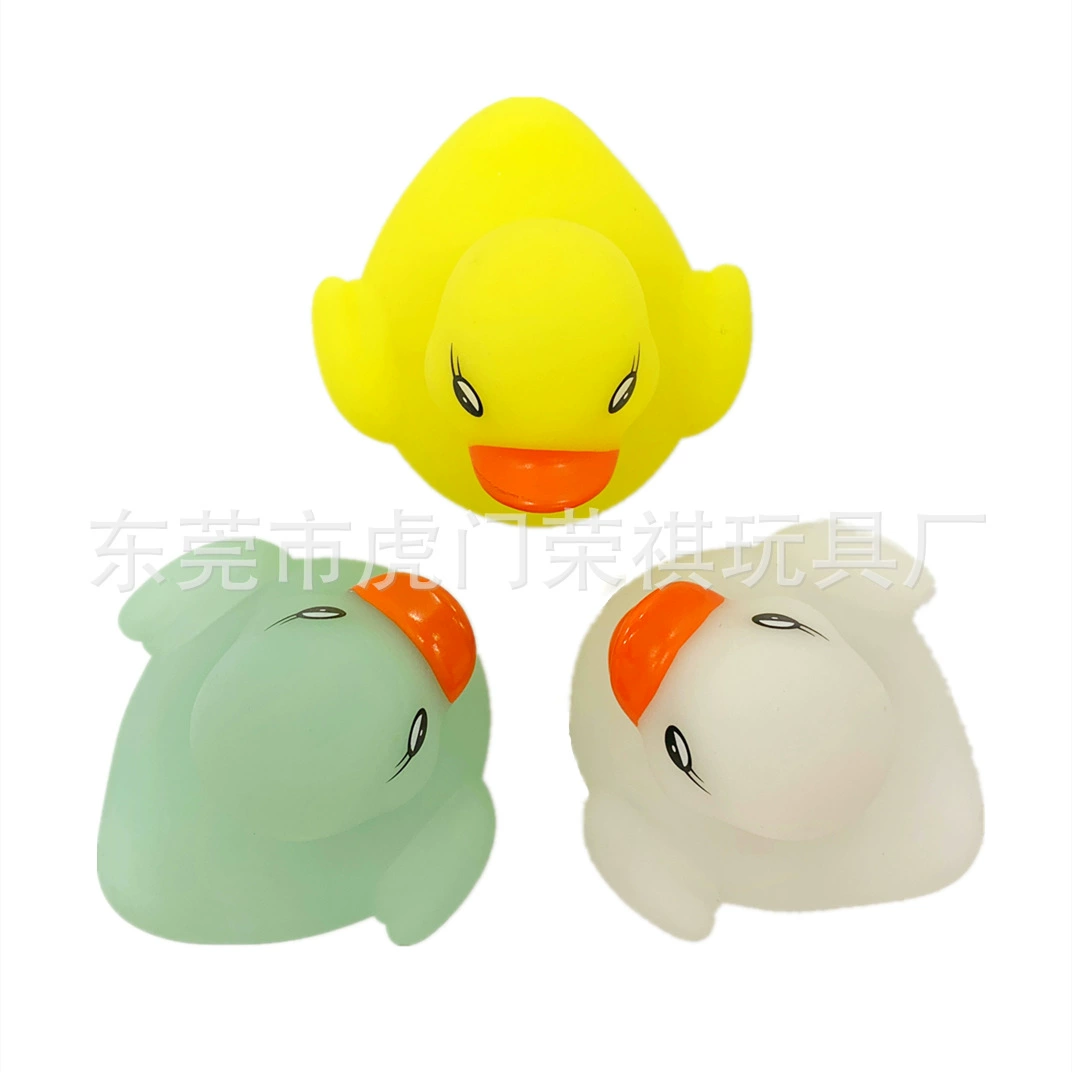 (Кросс-бордерная торговля), B.Duck, маленькая игрушка для игры в воде пластик, утка