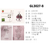 Perfume sample, hairpins, cards, wholesale, trial pack