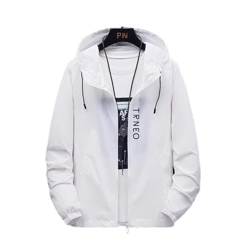 Chaqueta para hombre primavera y otoño 2022 nuevo estilo coreano de moda suelta casual versátil otoño e invierno con capucha chaqueta personalizada para hombres