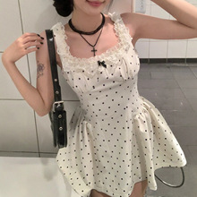 ��ɫ��ʽ���c���I�B��ȹ��Ů�ļ�2026�¿�޺ÿ�Ư������a�ֶ�ȹ