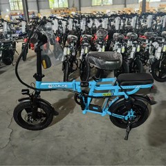 クロスボーダーの外国貿易の電動自転車は折り畳み可能です。