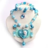 21#Light -colored blue wings Aisha